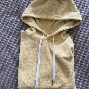 Feat - Yellowstone blanketblend hoodie